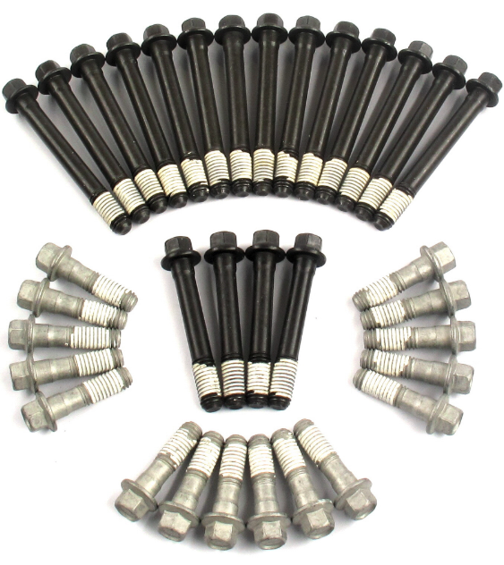 Engines and Components