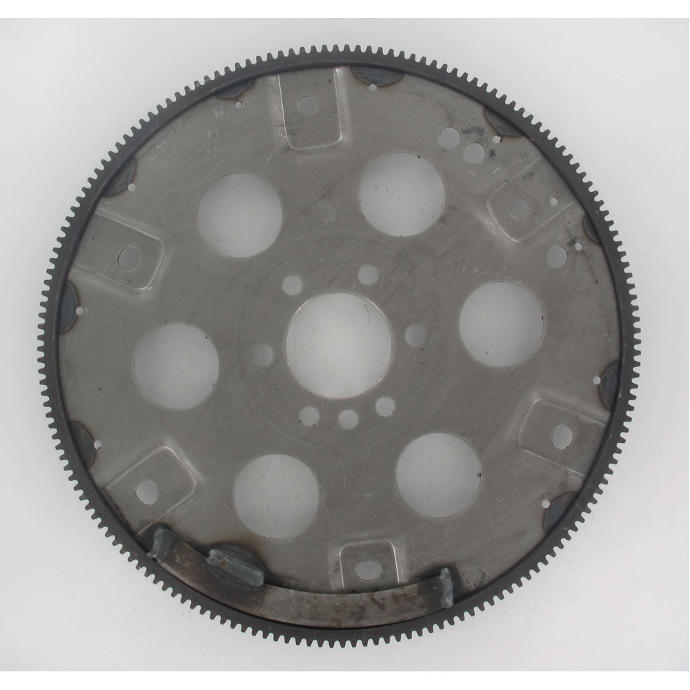 Elgin Flexplate FP-2; 168t External Non SFI Steel for 1970 to 1980 Chevy 383, 400 
