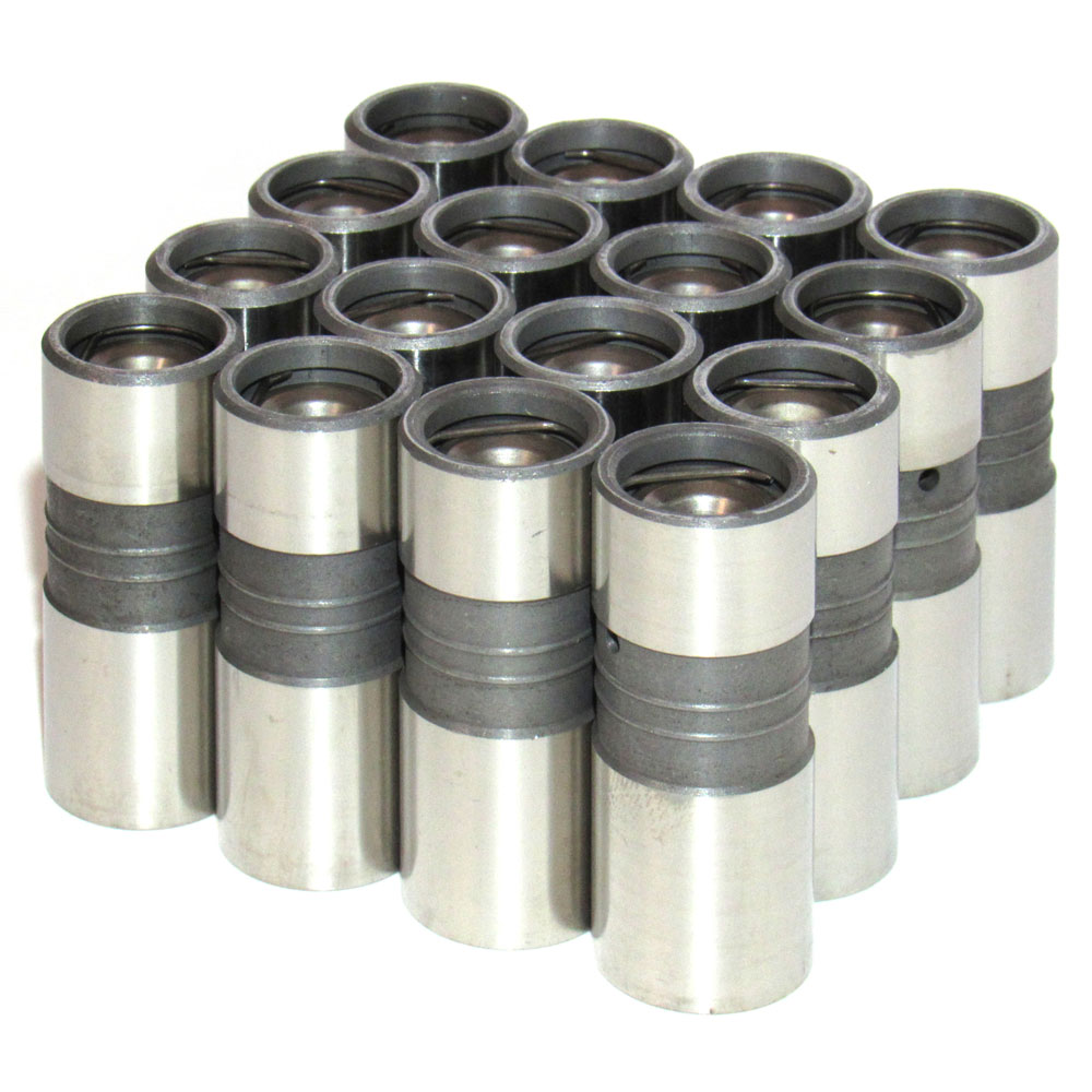 Elgin Lifters HL-1817Q16; Hydraulic Flat Tappet for Chevy 262 to 400, 396 to 454, 348 to 409 W 