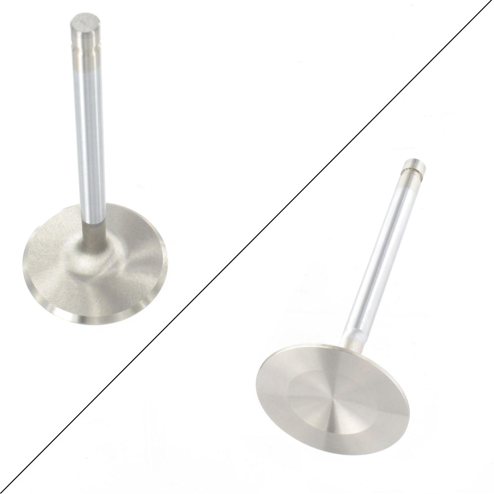 Photo for Elgin Exhaust Valve Set HPV-35Q8; 0.342 in. 1.500 in. for Chevy 262 to 400