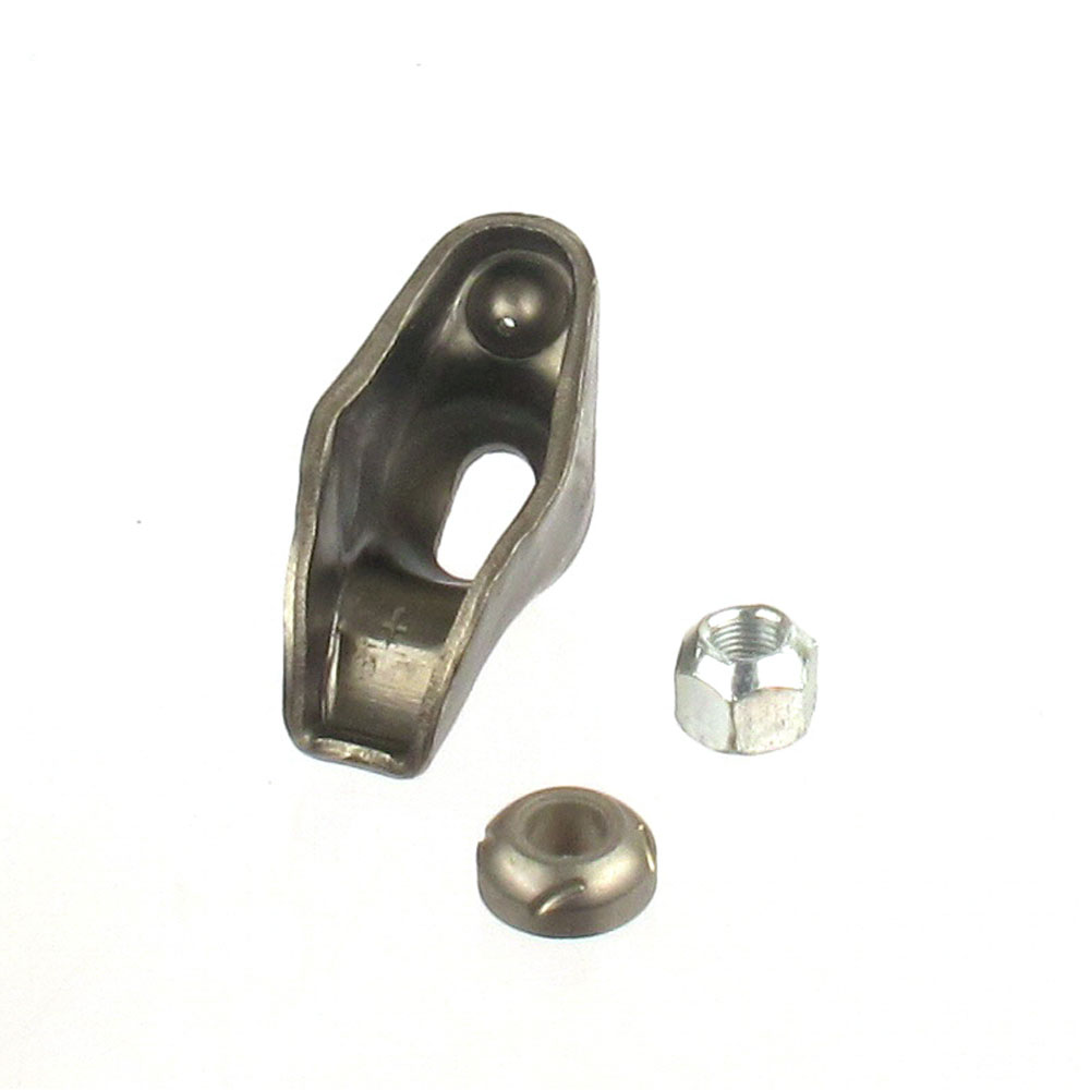 Photo for Elgin Rocker Arm RK-508; 1.5 3/8 in. Stamped Steel Long Slot for Chevy 262 to 400