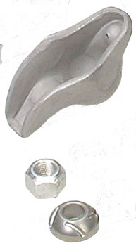 Photo for Elgin Rocker Arm RK-840N; Nitro 1.5 3/8 in. Steel Long Slot for Chevy 262 to 400