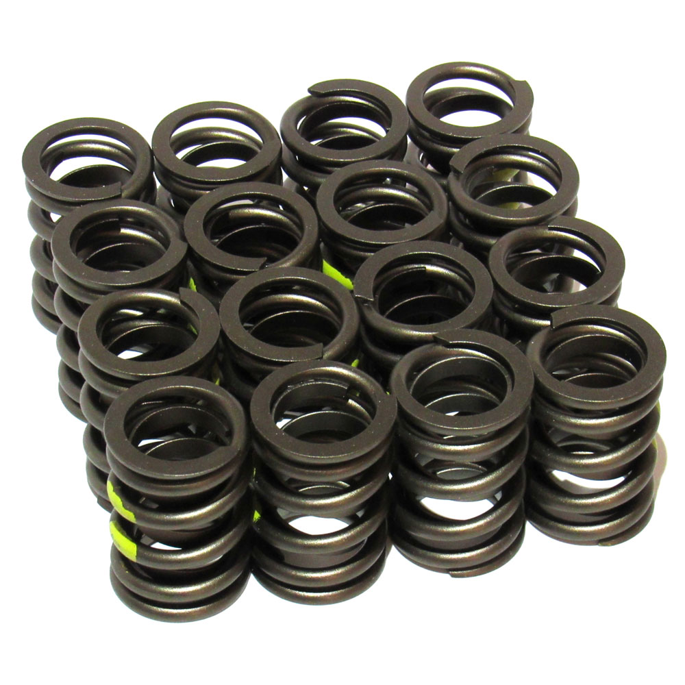Elgin Valve Springs RV-100926Q16; Performance Valve Springs 415 lbs/in. Single Spring 1.476 in. 