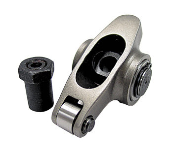 Elgin Rocker Arm Kit SSR-840RS; Pro-Series 1.5 3/8 in. Stainless Steel Full Roller for Chevy 262 to 400 