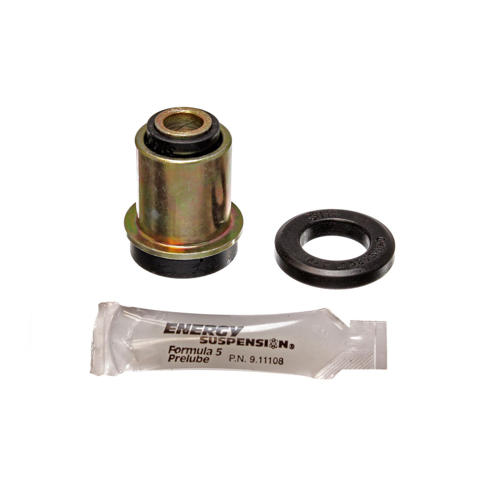 Photo for Energy Suspension Suspension Control Arm Bushing Kit 13.3101G; Black Polyurethane
