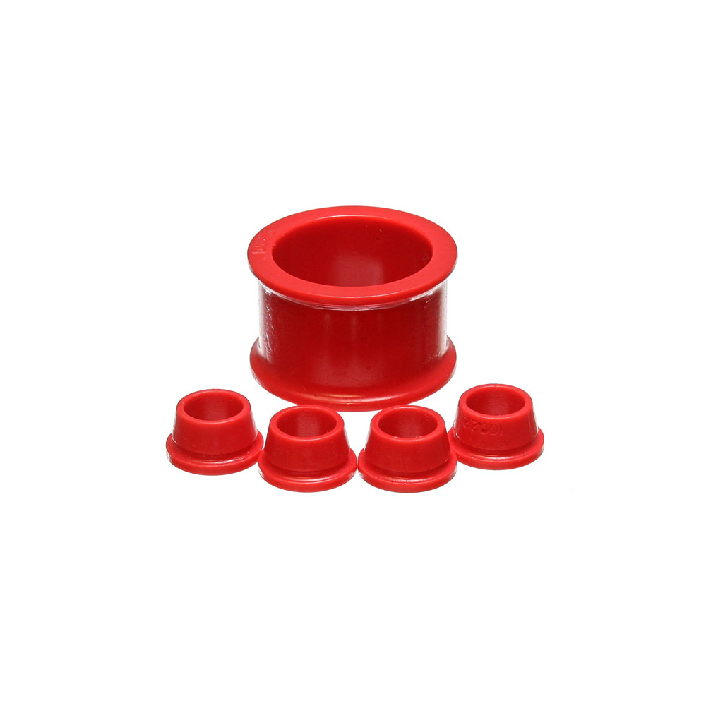 Photo for Energy Suspension Rack and Pinion Mount Bushing 16.10103R; Power Steering Rack Bushings for 1990 to 1993 Acura Integra