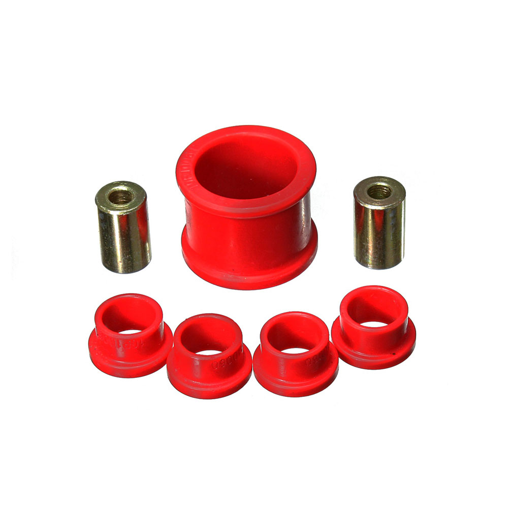 Photo for Energy Suspension Rack and Pinion Mount Bushing 16.10105R; for 2006 to 2011 Honda Civic