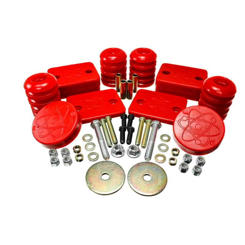 Photo for Energy Suspension Jounce Bumper Set 2.6115R;