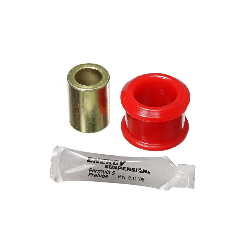 Photo for Energy Suspension Suspension Track Bar Bushing 4.7131R; Front Track Arm Bushing Red Polyurethane for 2005 to 2007 Ford F250, 350 