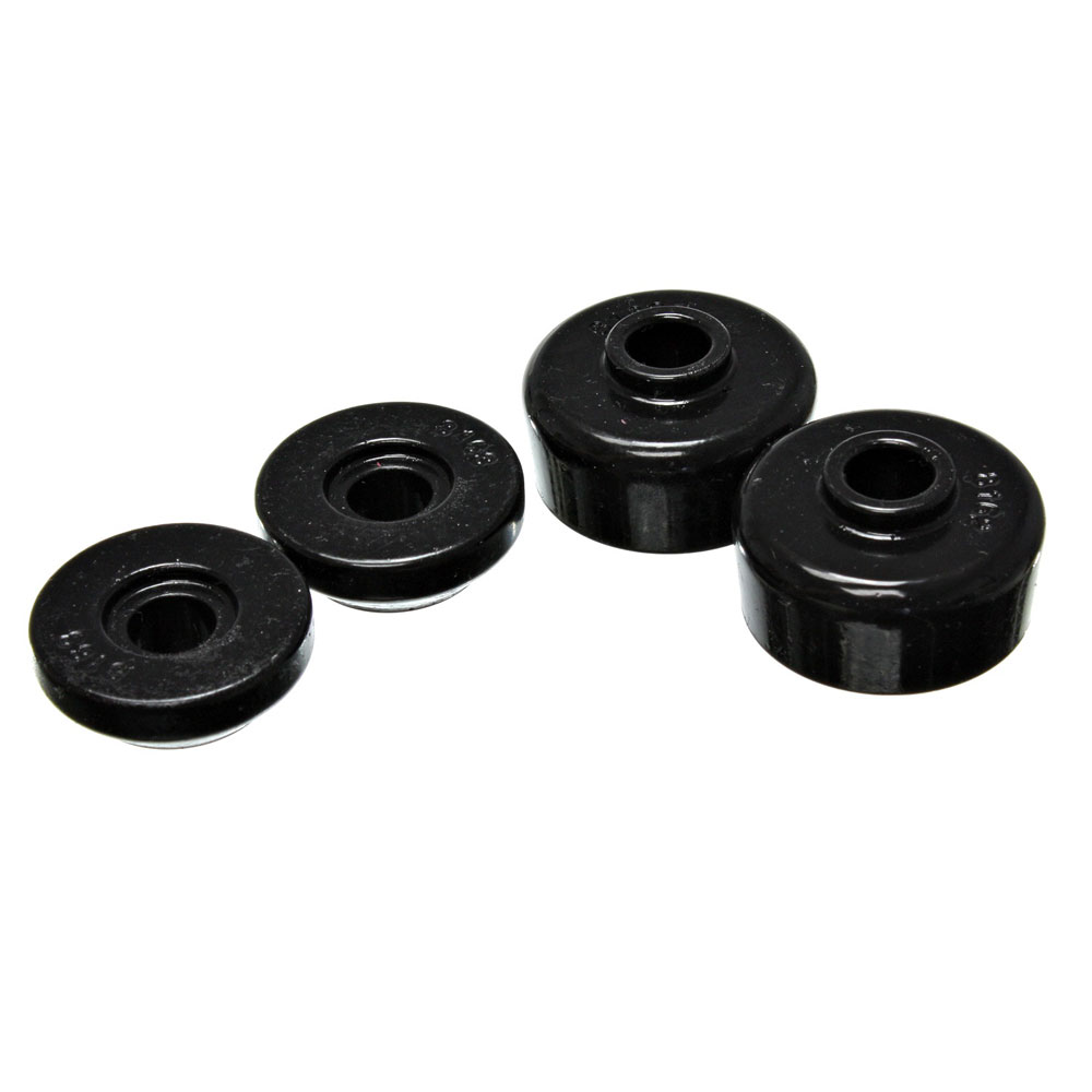 Photo for Energy Suspension Shock Absorber Bushing 5.8103G; Front Upper Black Polyurethane