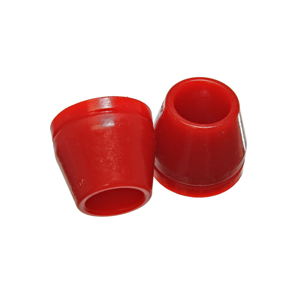 Photo for Energy Suspension Jounce Bumper 7.6104R; Red Polyurethane