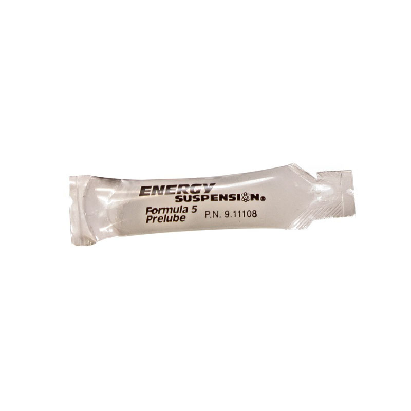 Photo for Energy Suspension Silicone Grease 9.11108; Formula 5 Prelube 5 ml Squeeze Tube Silicone Bushing Lubricant