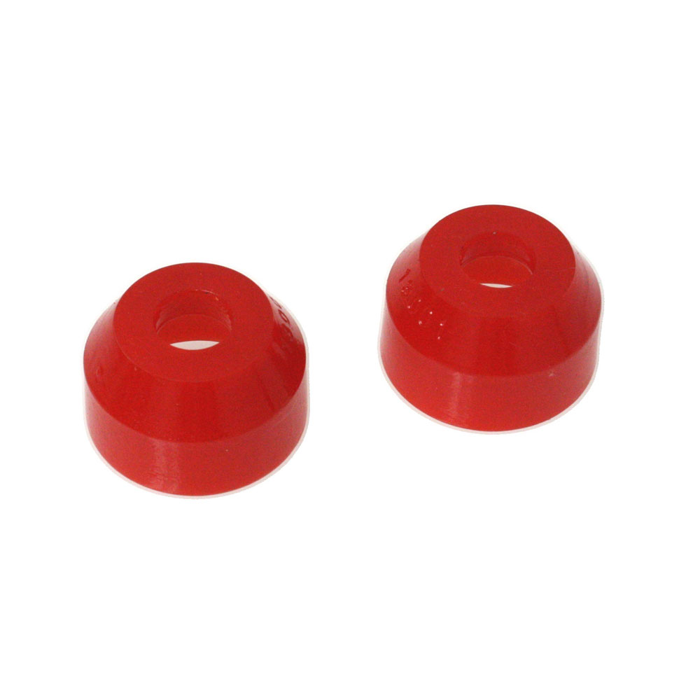 Photo for Energy Suspension Steering Tie Rod End Boot 9.13105R; Tie Rod Dust Boots Red Polyurethane