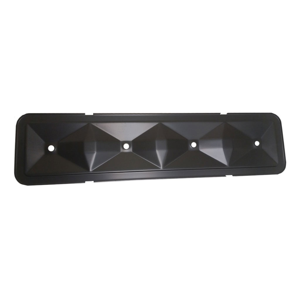 Photo for EngineQuest Side Access Cover Plate SP181N; for 1977 to 1993 Chevy, GM Astre, Ventura, Monza, Starfire, Sunbird, Concord, Spirit, Eagle, Citation, CJ5, CJ7, DJ5, Scrambler, Omega, Phoenix, Electra, Somerset Regal, Citation II, 98, LeSabre, Camaro, Delta 88, Firebird, Somerset, Calais, S10 Blazer, S15 Jimmy, Fiero, Astro, Celebrity, S15, Safari, Skylark, Cutlass Calais, 6000, Grand Am, Century, Lumina, Cutlass Ciera, Cutlass Cruiser, LLV, S10, Sonoma 181, 151