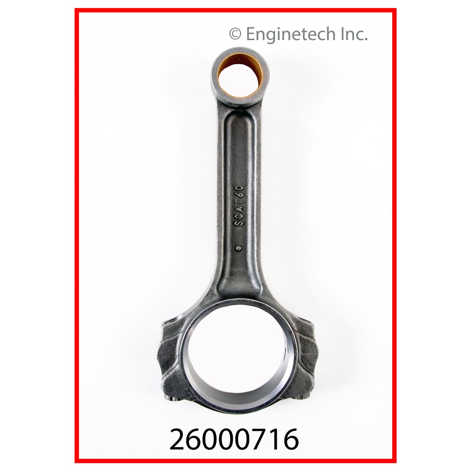  Enginetech Connecting Rods Image