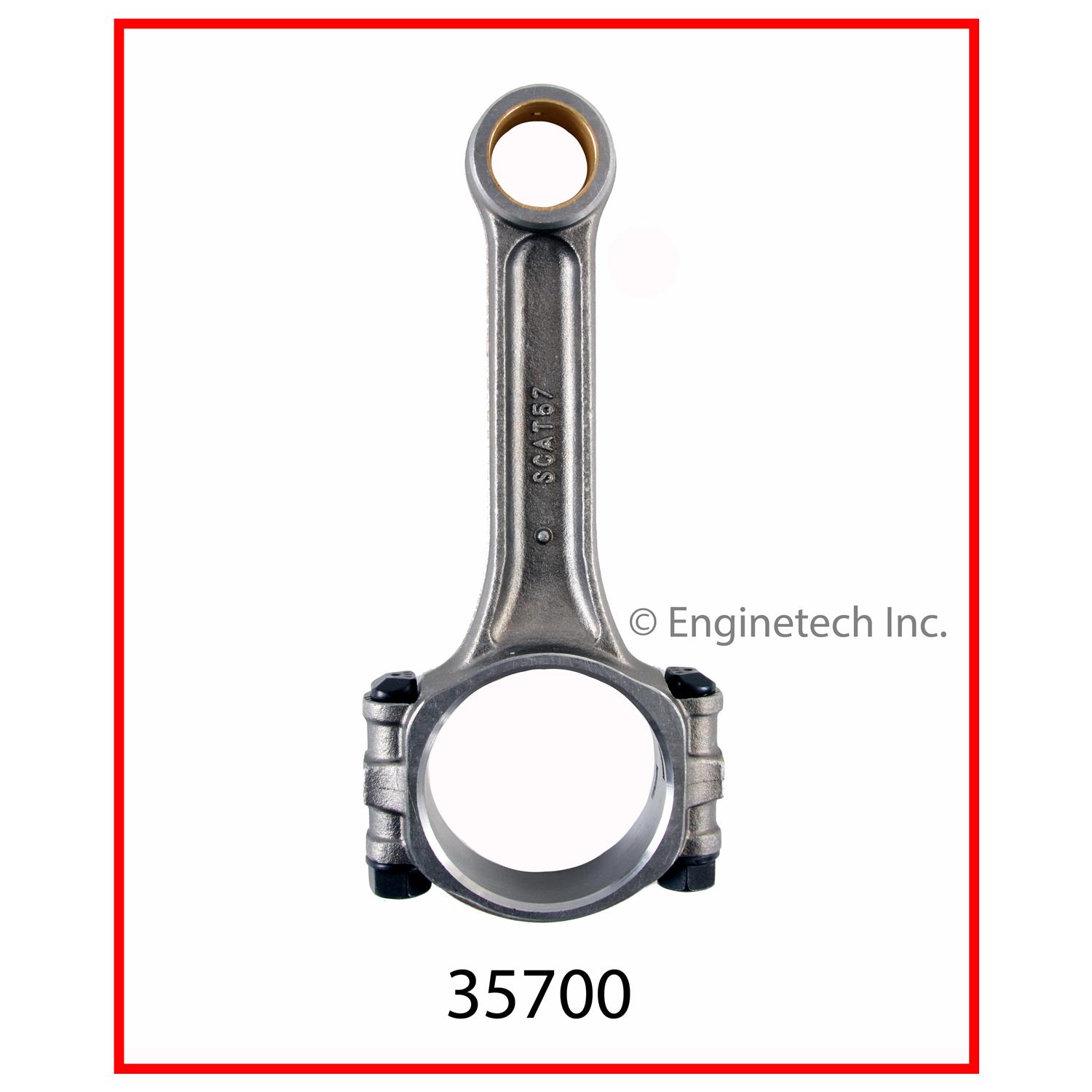  Enginetech Connecting Rods Image