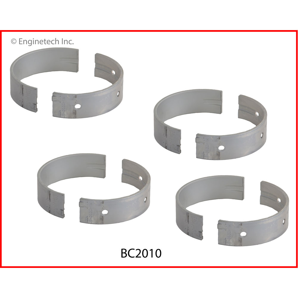  Enginetech Main Bearings Image