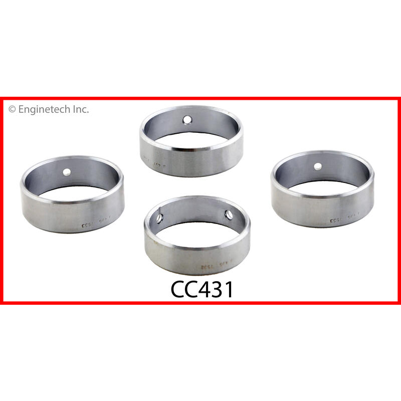 Photo for Enginetech Camshaft Bearing Set CC431;