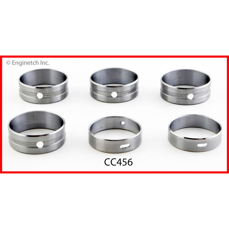 Enginetech Camshaft Bearing Set CC456; 