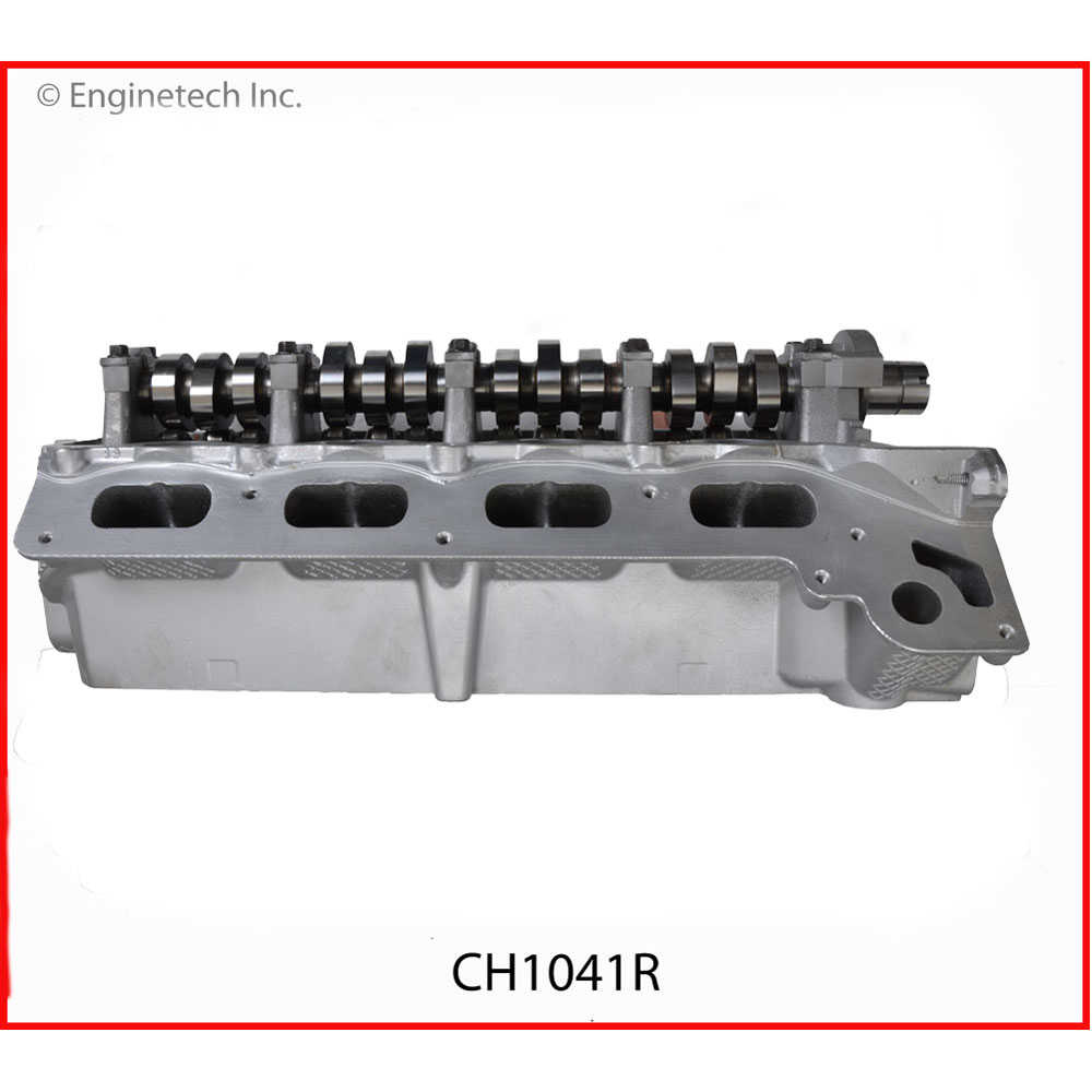 Enginetech Cylinder Head Assembly CH1041R; for 2008 to 2014 Ford Truck, Van 5.4L 