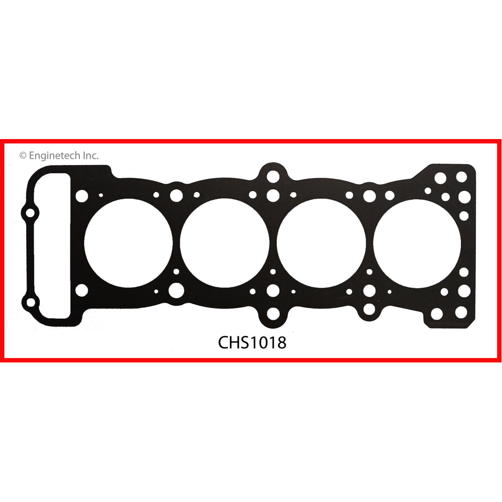  Enginetech Cylinder Head Spacer Shim Image