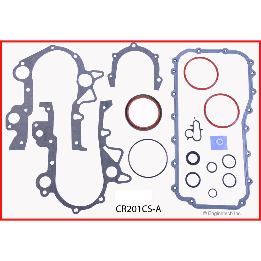  Enginetech Conversion Gasket Set Image