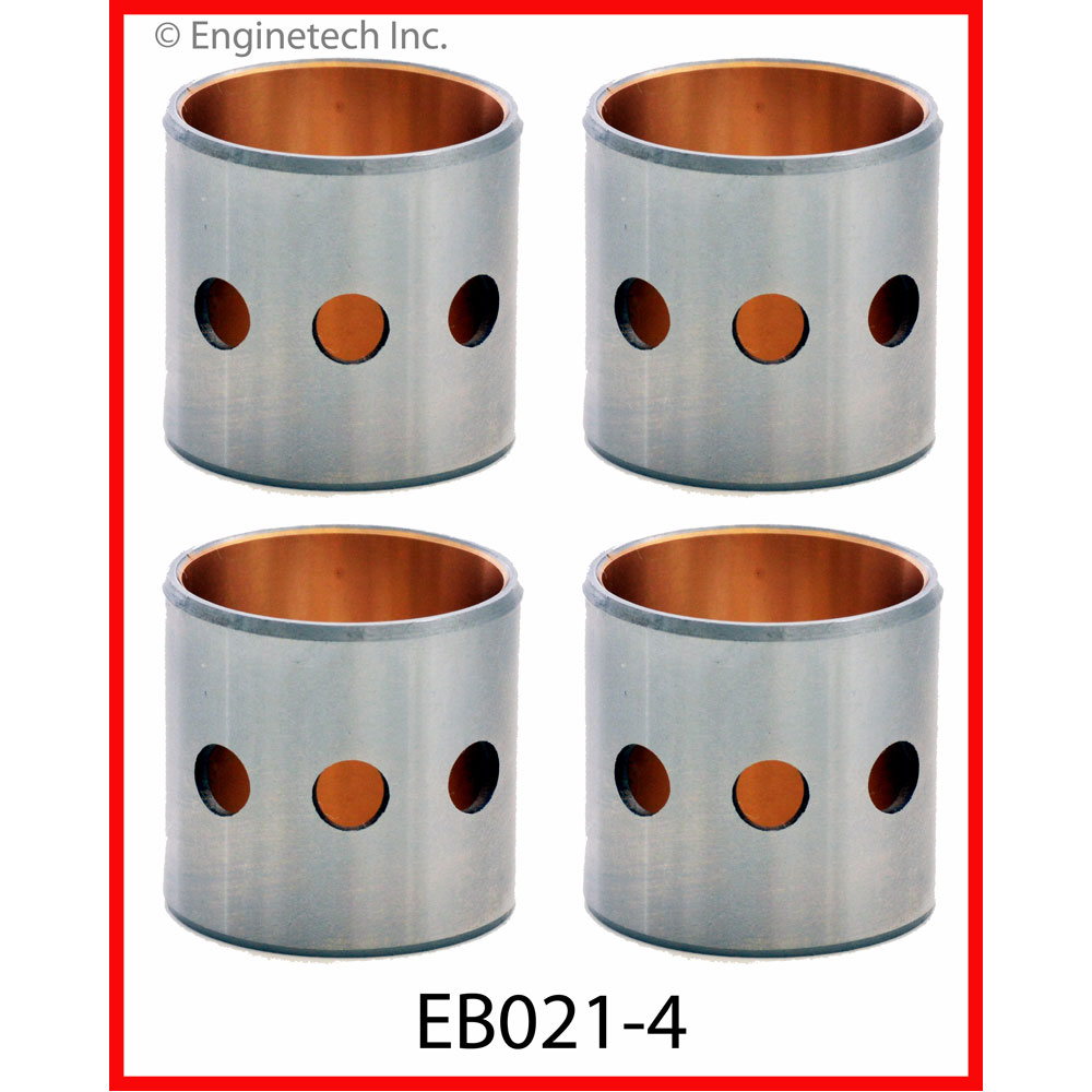  Enginetech Piston Wrist Pin Bushings Image