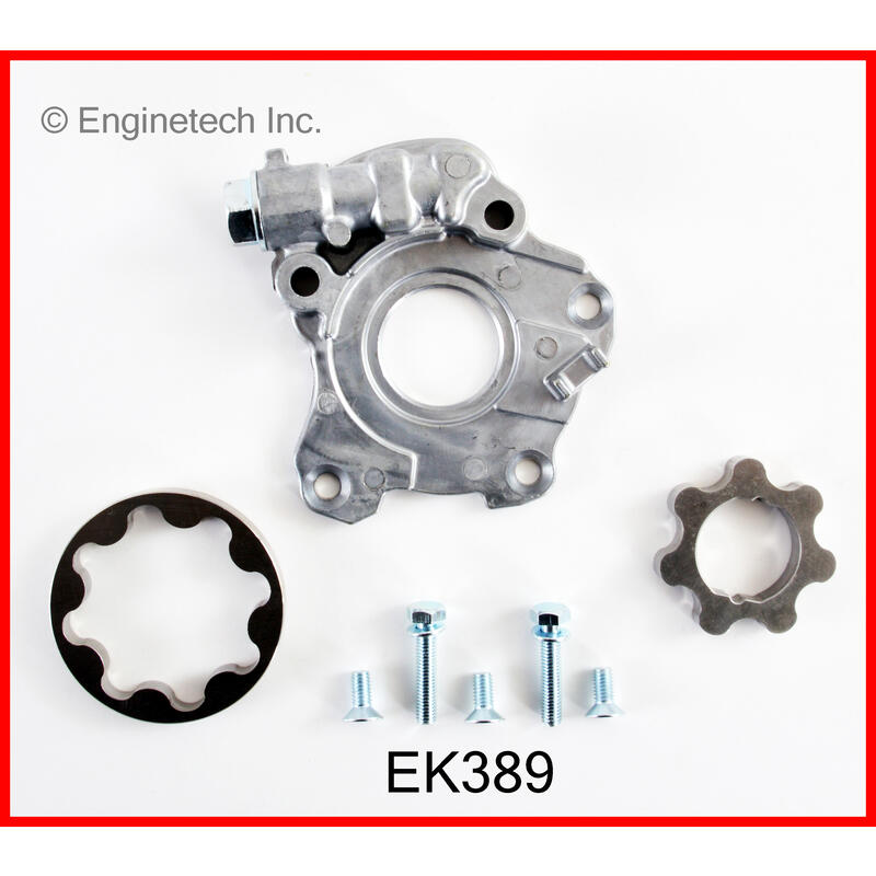  Enginetech Oil Pump Repair Kit Image