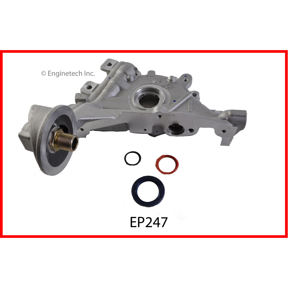Enginetech Oil Pump EP247; 