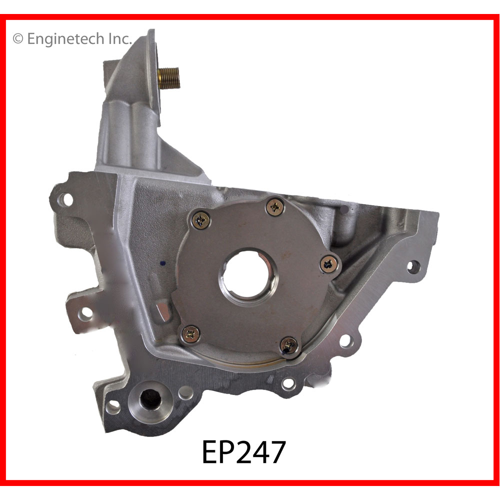 Enginetech Oil Pump EP247; 