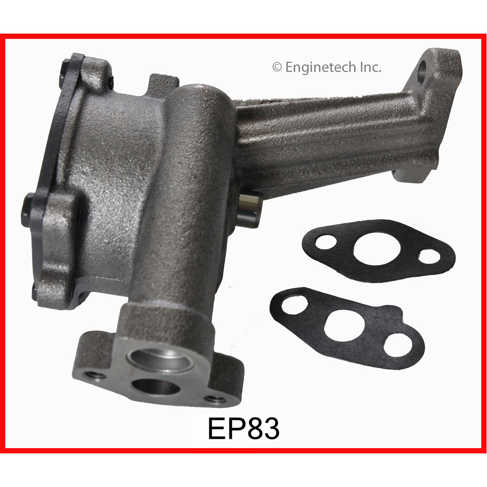 Enginetech Oil Pump EP83; 