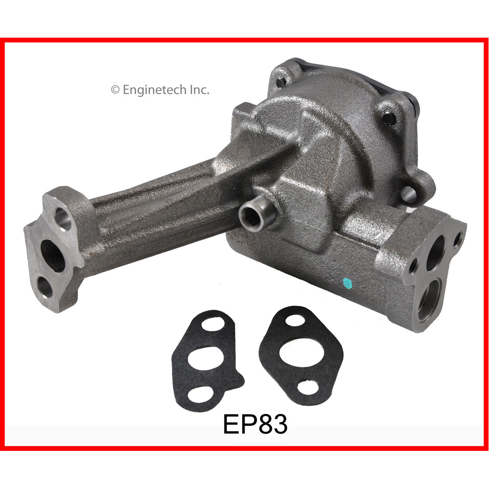 Enginetech Oil Pump EP83; 