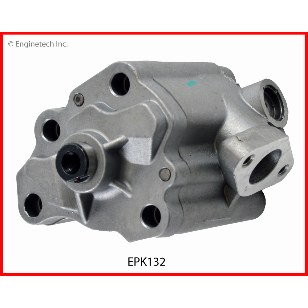 Enginetech Oil Pump EPK132; 
