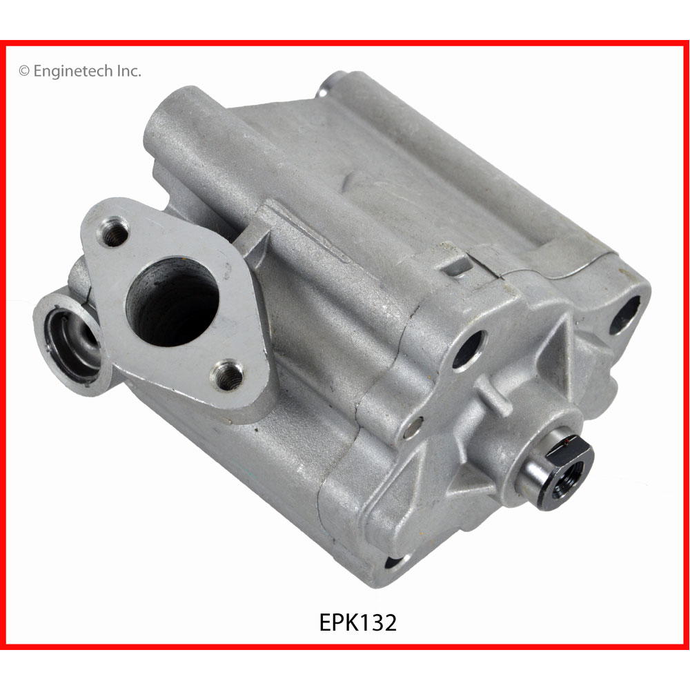 Enginetech Oil Pump EPK132; 