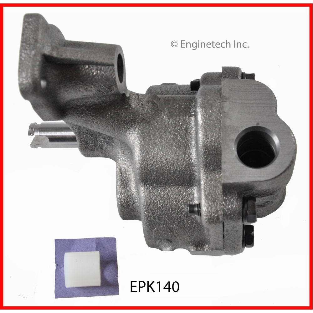 Enginetech Oil Pump EPK140; 