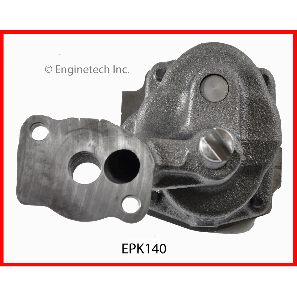 Enginetech Oil Pump EPK140; 