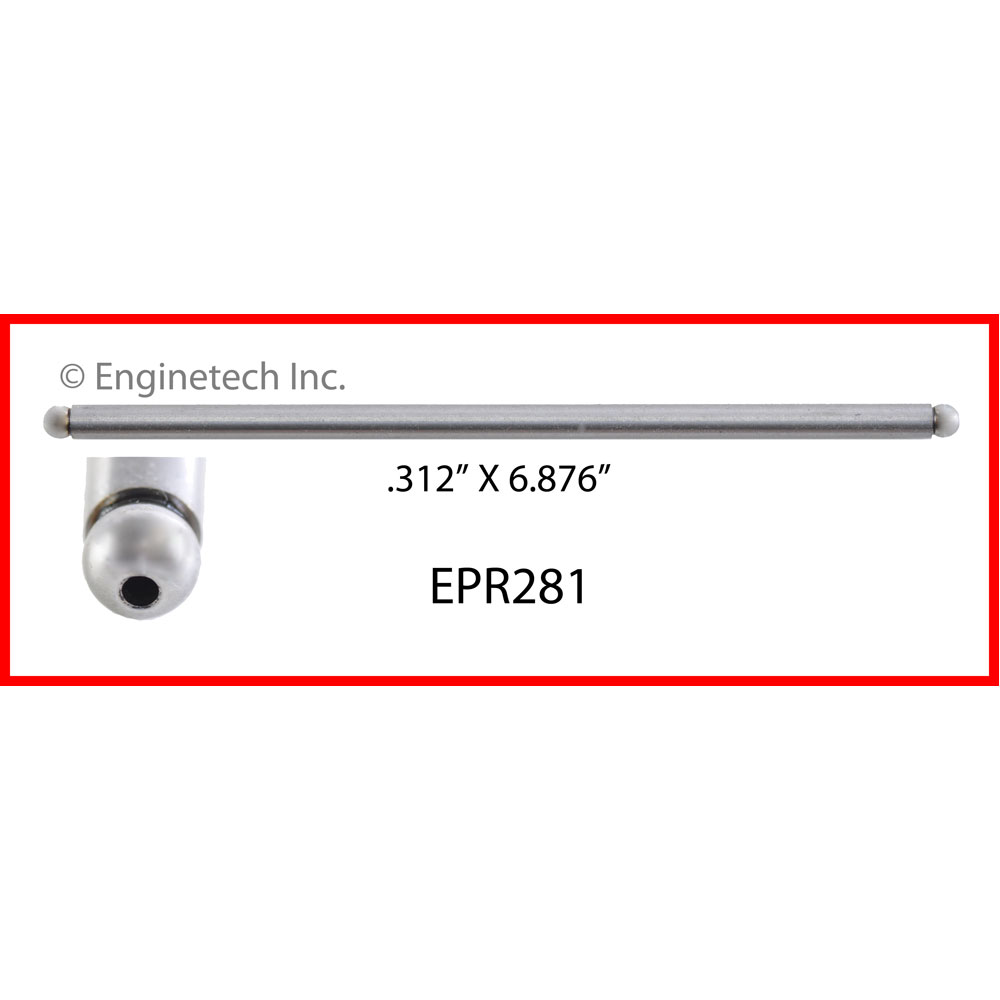  Enginetech Pushrods Image