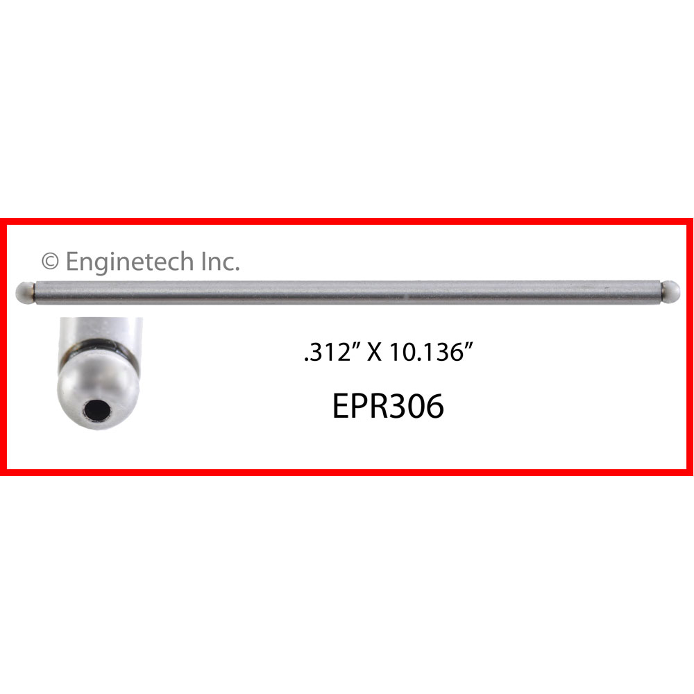  Enginetech Pushrods Image