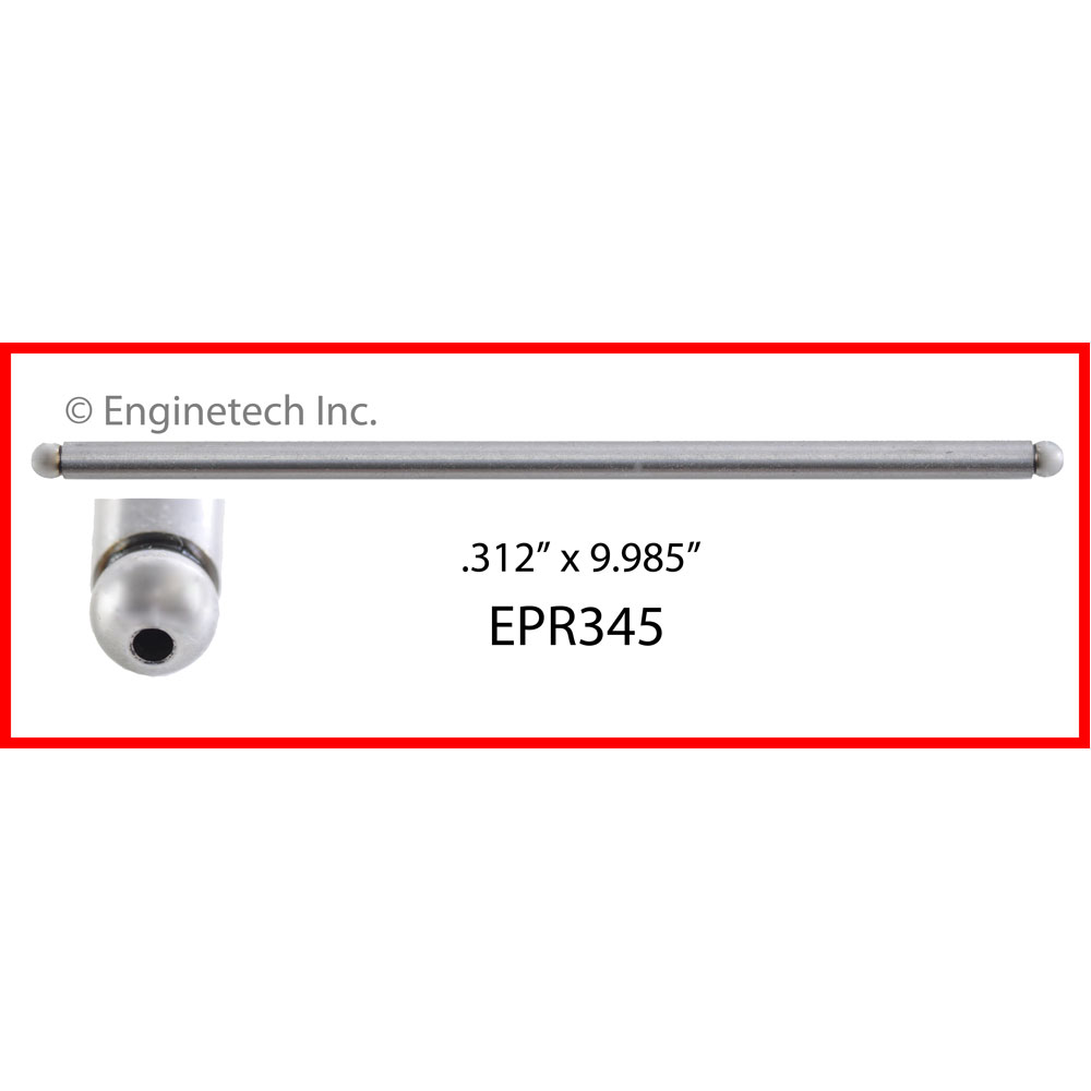  Enginetech Pushrods Image