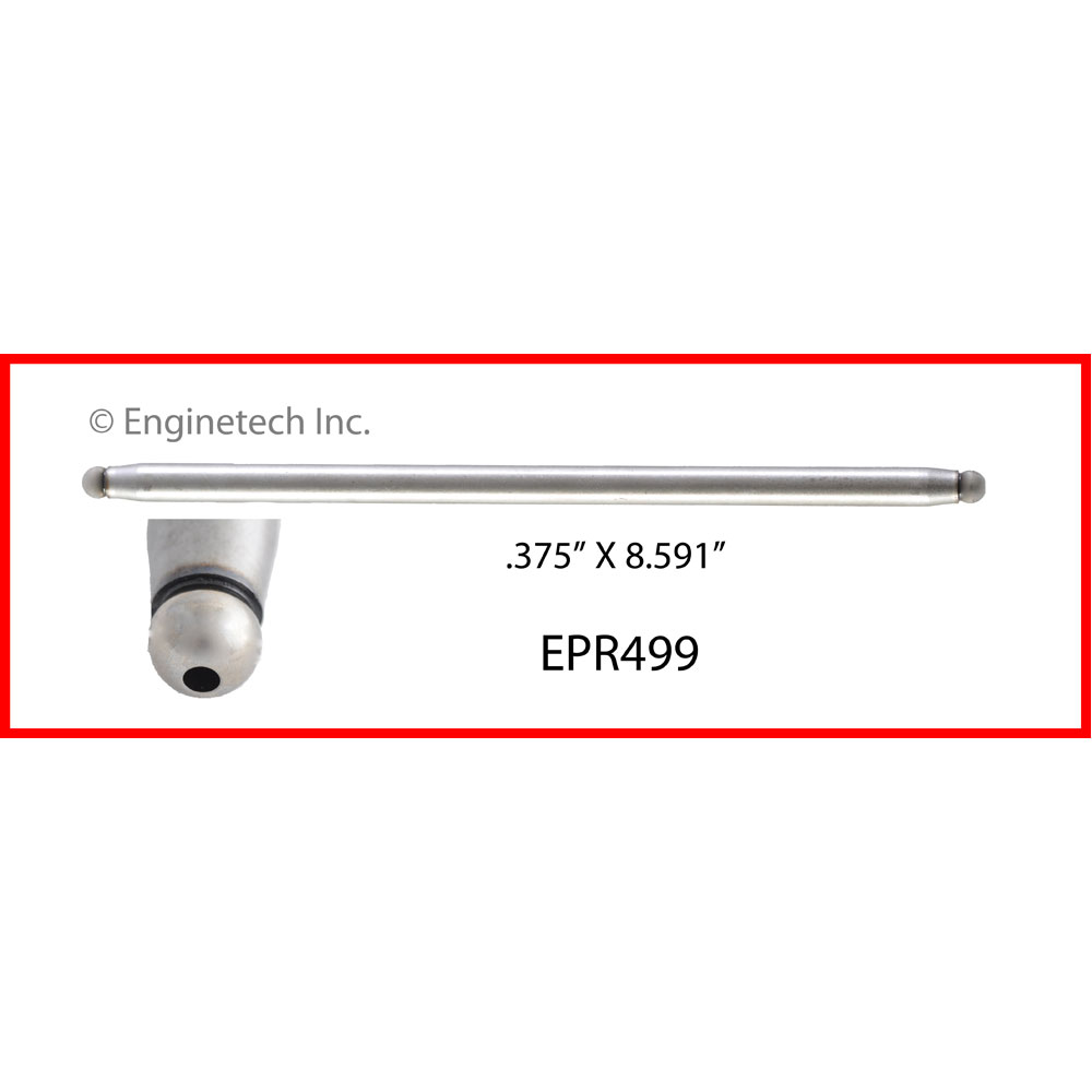  Enginetech Pushrods Image