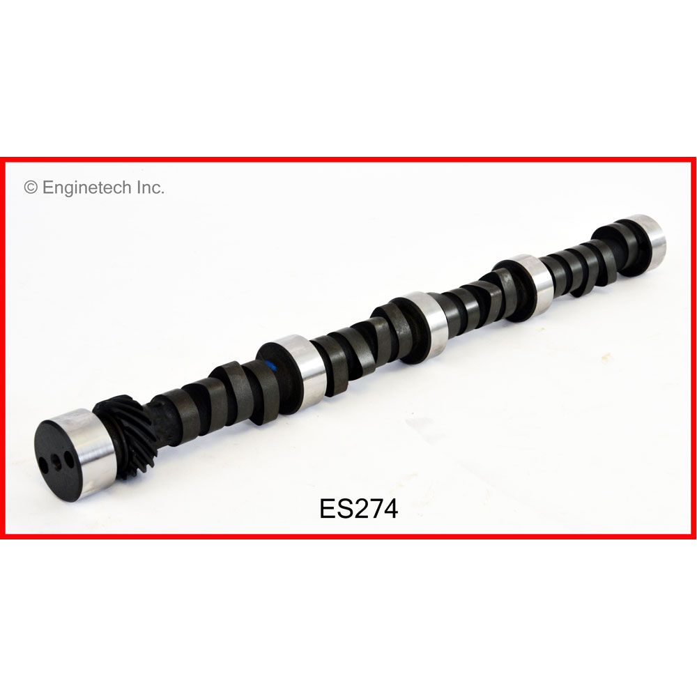 Enginetech Camshaft ES274; 0.390 in. 0.409 in. 