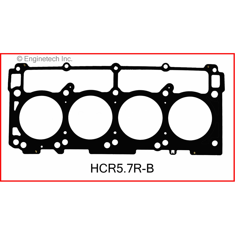 Enginetech Cylinder Head Gasket Image