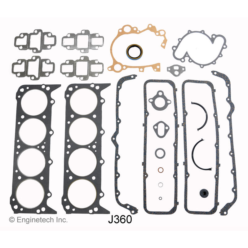  Enginetech Engine Gasket Kit Image