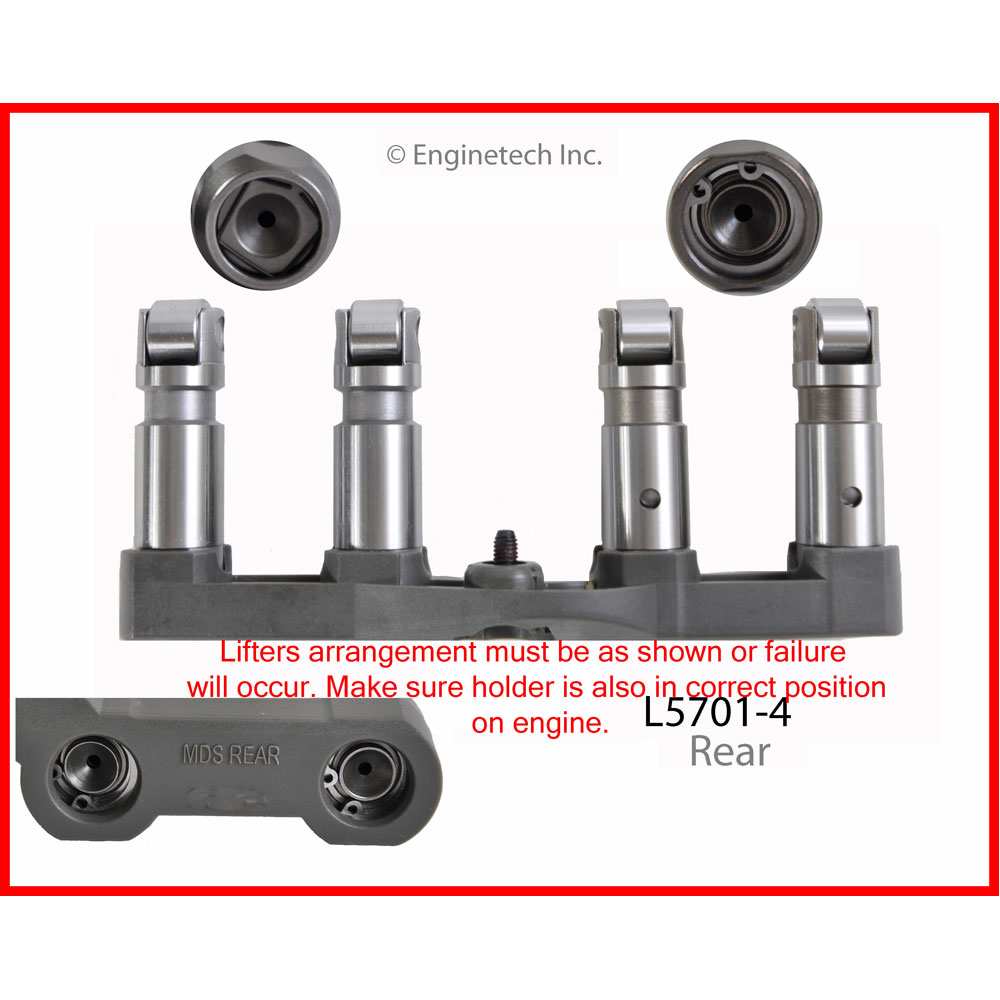  Enginetech Lifters Image