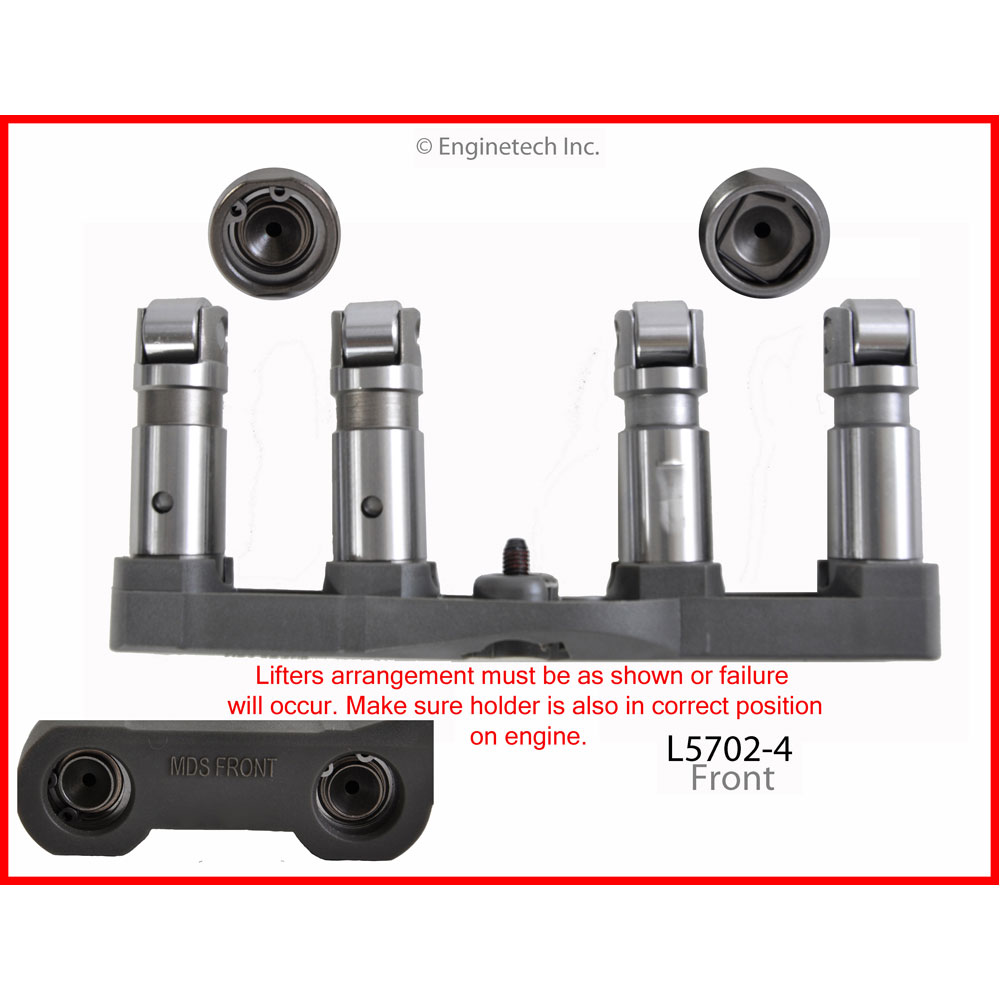  Enginetech Lifters Image