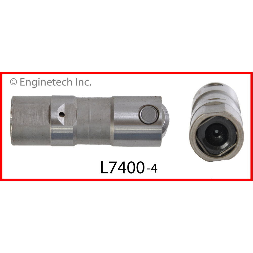 Enginetech Lifters L7400-4; 