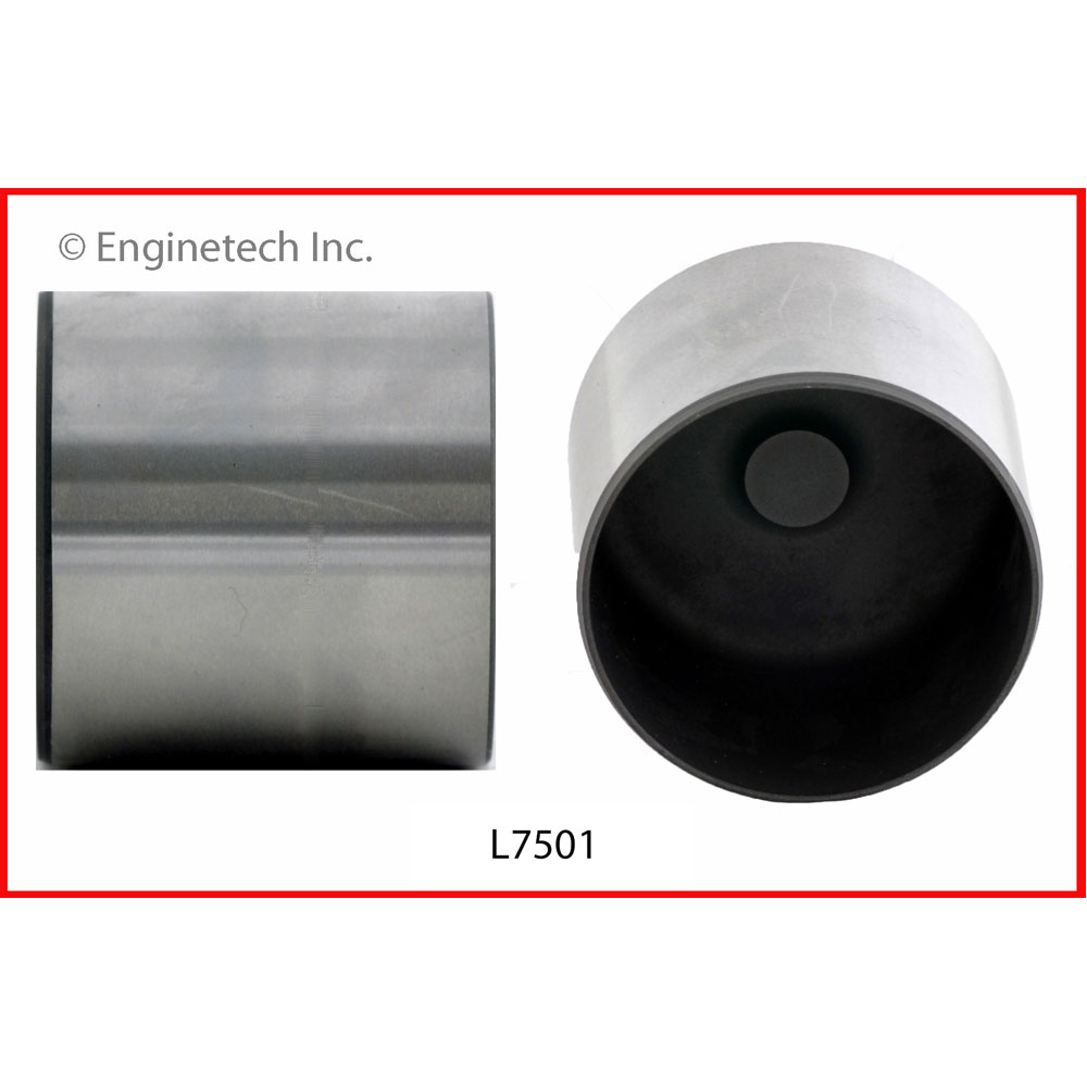 Photo for Enginetech Lifter Set L7501-4;