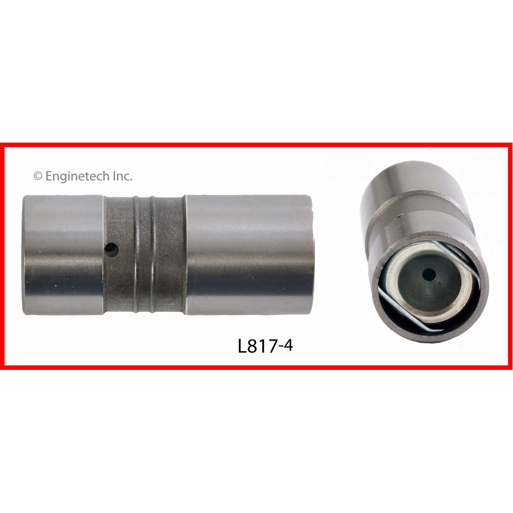 Enginetech Lifter Set L817-4; 