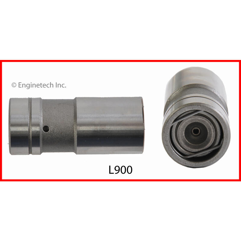 Enginetech Lifter L900; Hydraulic Flat Tappet for Ford 302 to 351W, 429 to 460 