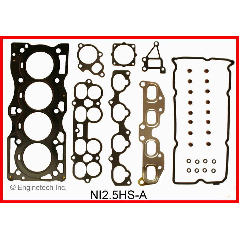  Enginetech Cylinder Head Gasket Kit Image